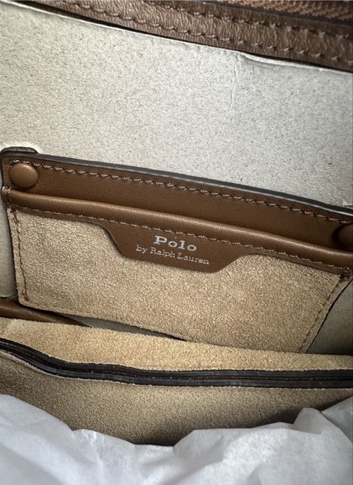 Geanta noua Polo Ralph Lauren