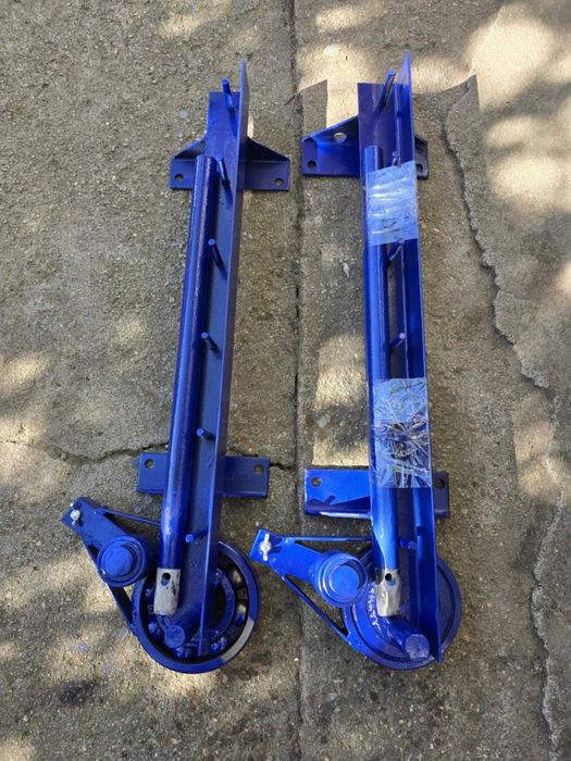 Бигляр за огъване на бигли