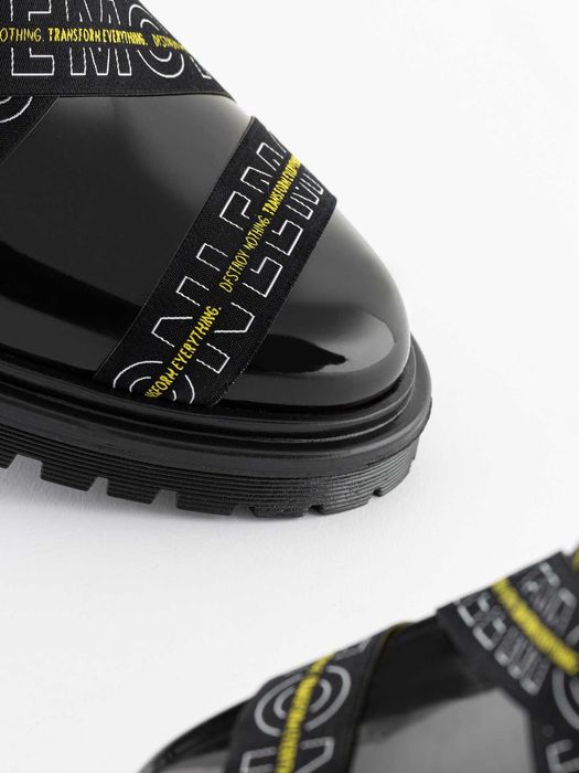 Дамски обувки Lemon Jelly Solyn Black 37 номер (НОВИ)