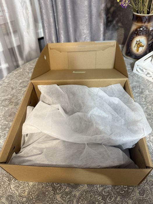 Натуральные зимние ботинки