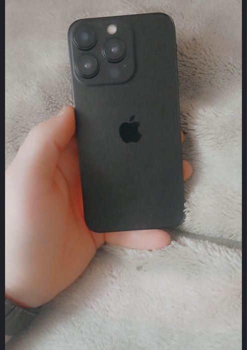 iPhone X в корпусе 14 Pro