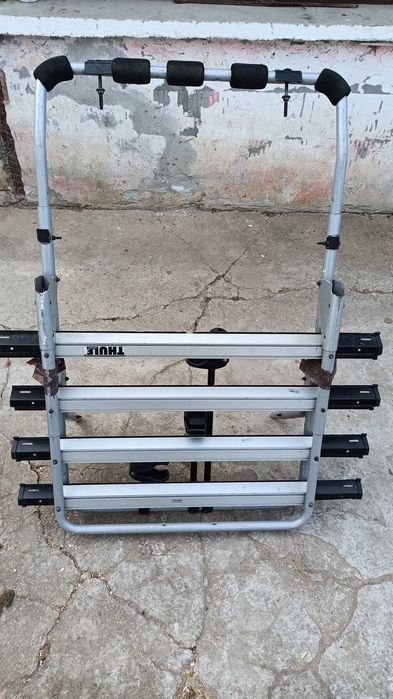 Багажник Thule 4 колелета за кемпер или каравана