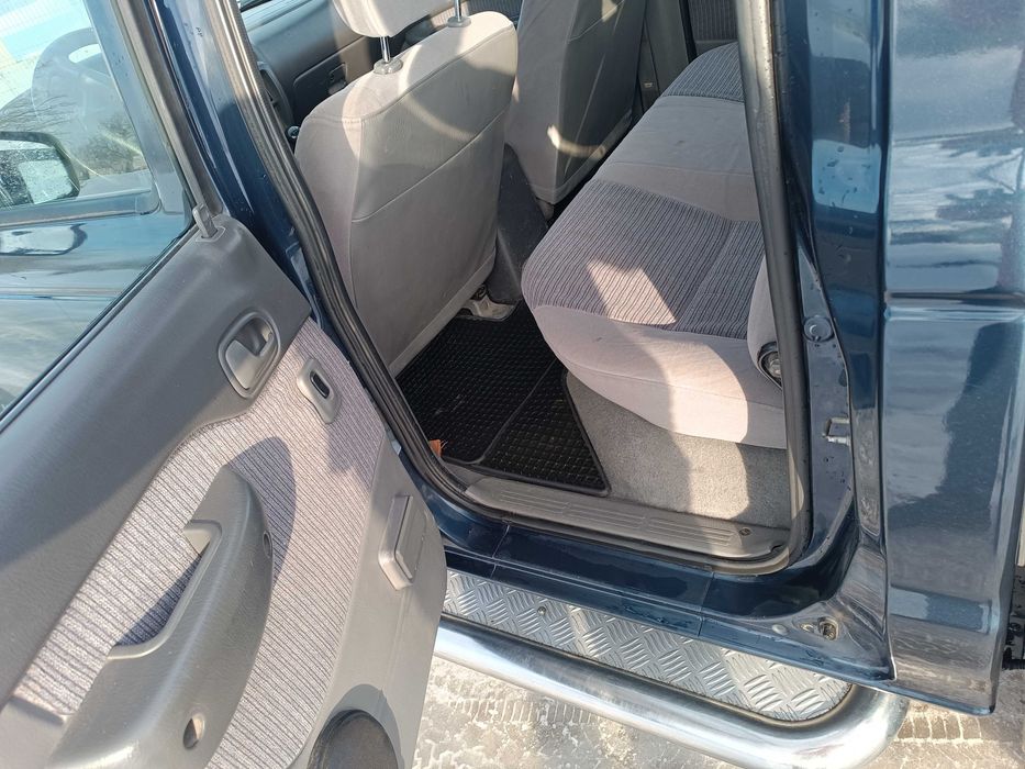 Mazda B2500 proprietar