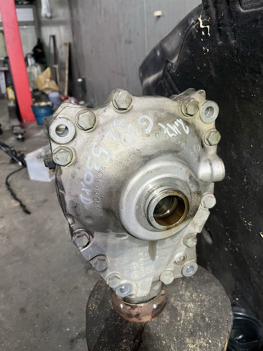 Преден/заден диференциал бмв 5 г30/31 530хд 265 ( diferencial g30 530x