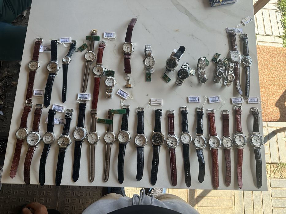 Оригинални чистонови часовници