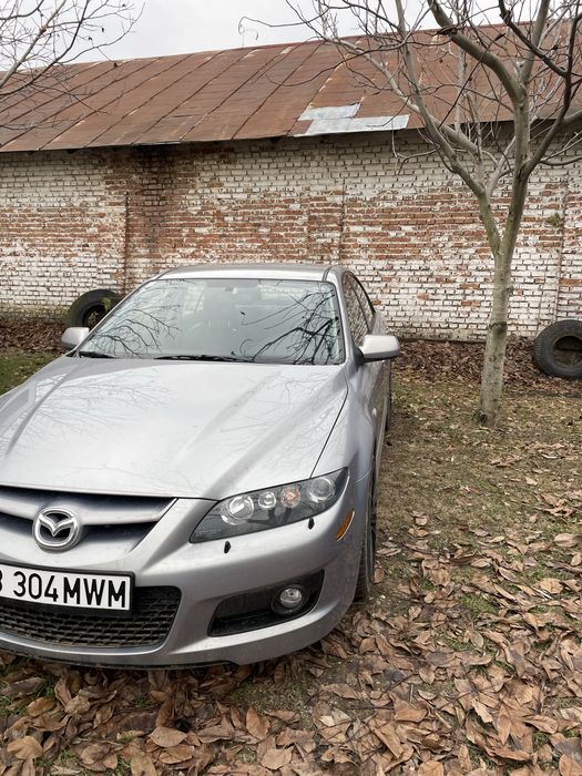 MAZDA 6 2005 — imagine 2