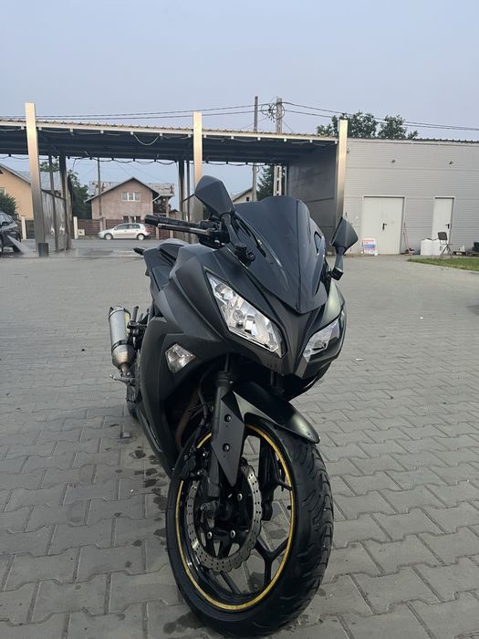 kawasaki ninja 300 • Anunturi gratuite • OLX.ro