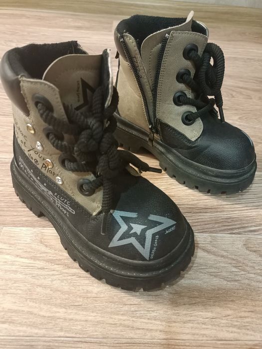 Обувь весенняя для девочки