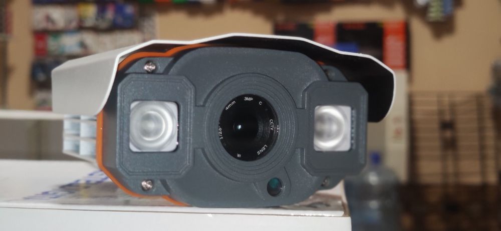 Комплект из 3х камер