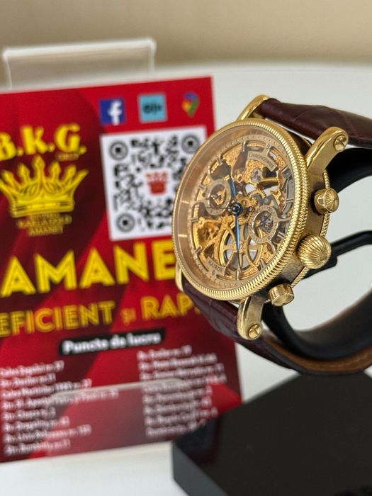 Chronoswiss Kairos Amanet BKG