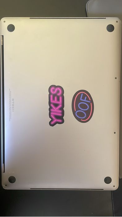 MacBook Pro 16 (2016)
