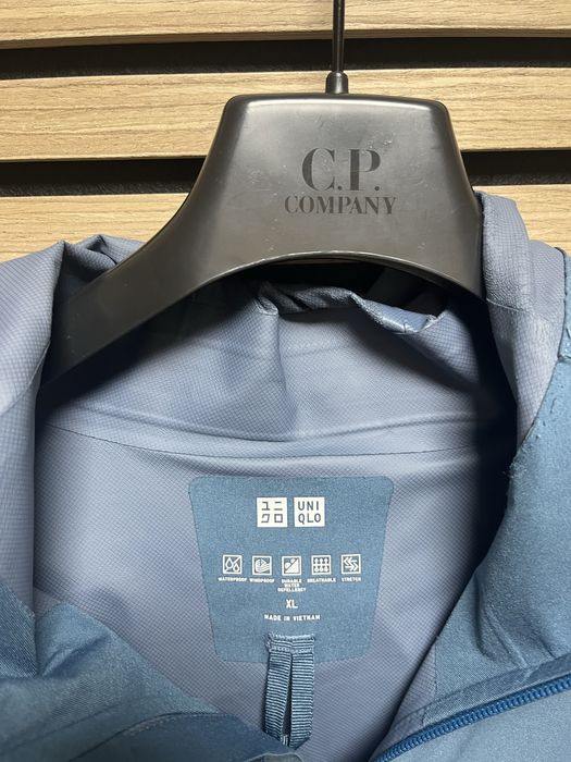 UNIQLO Japan : Яке мембрана размер ХЛ / Оригинал