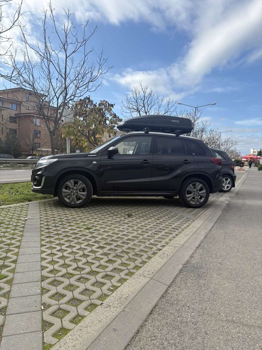 Продава се SUZUKI VITARA 2021