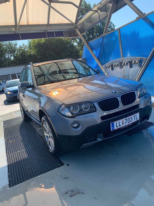 BMW X3 2009 — imagine 5