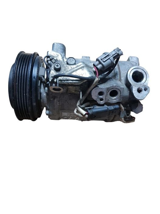 Compresor Clima Ac Mercedes Cla B Class W246 W176 A0038304460