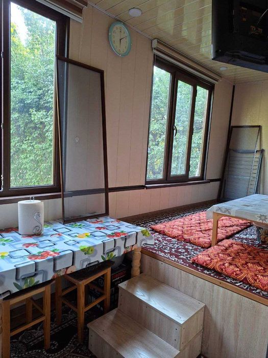 Коракамиш 2 хона 2 этаж сотилади. Кара камыш 2 комнатная евроремонт