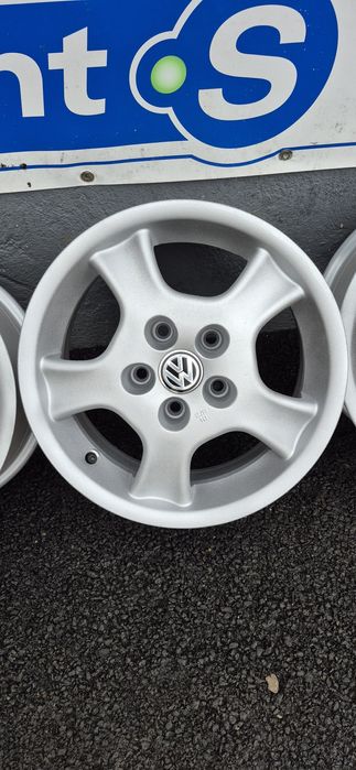 Jante Aliaj Volkswagen R16 5X112