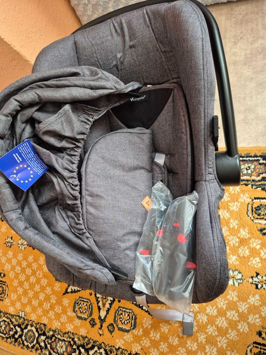 Количка Cangaro Macan 3v1