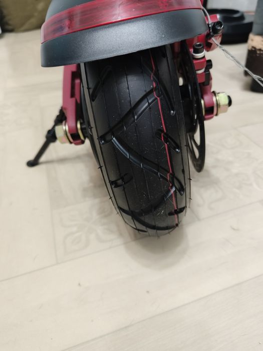 Новый электросамокат 65км/ч