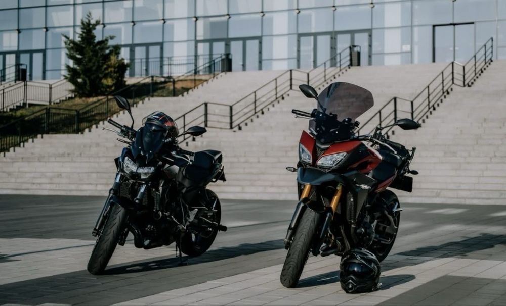 Kawasaki Z650 2021