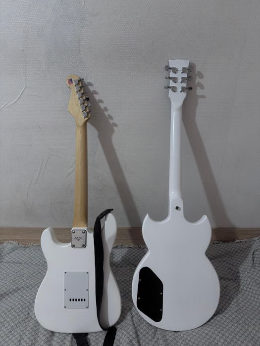 Продам электрогитару