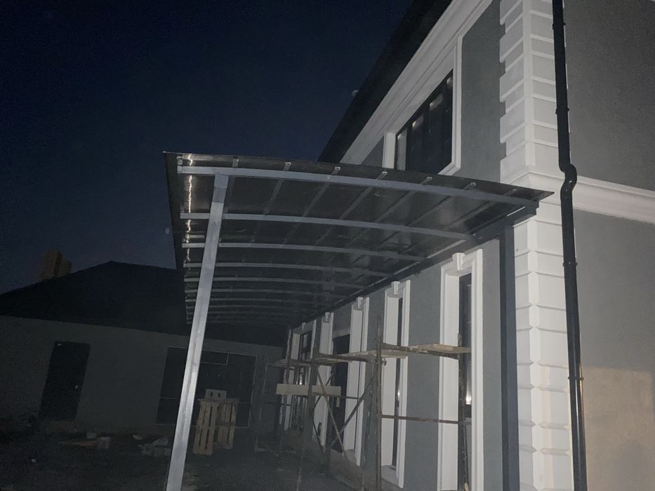 Навес 22000 за кв метыр