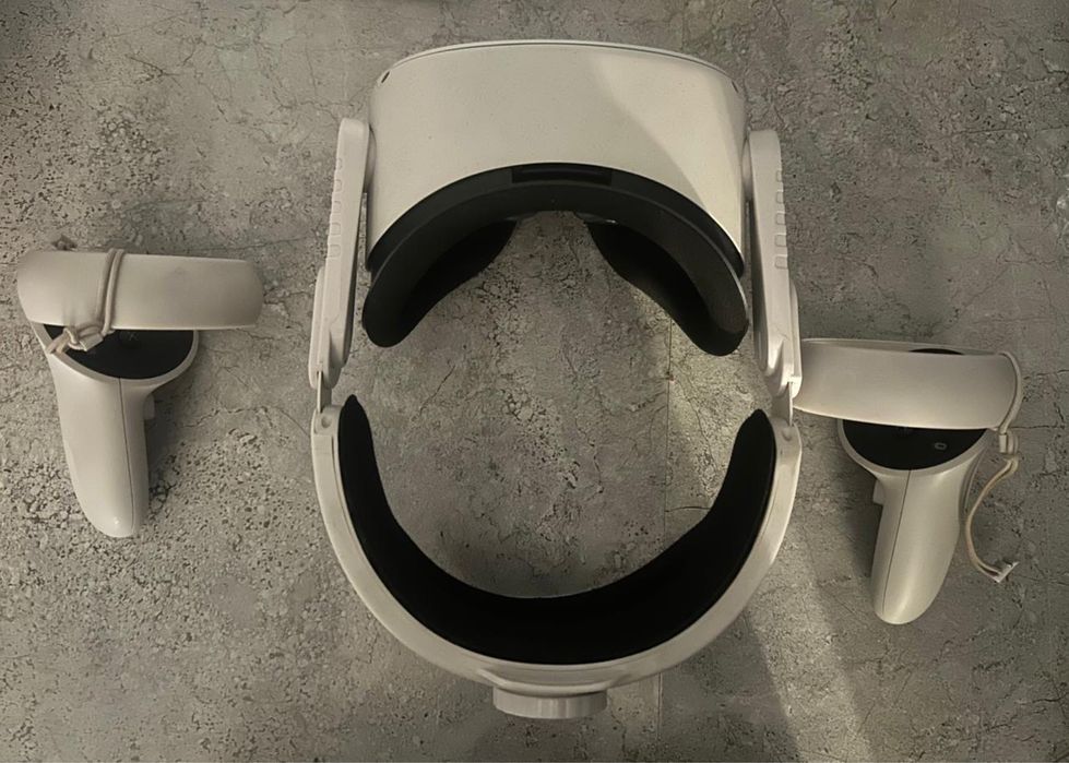 Сдам в аренду VR очки