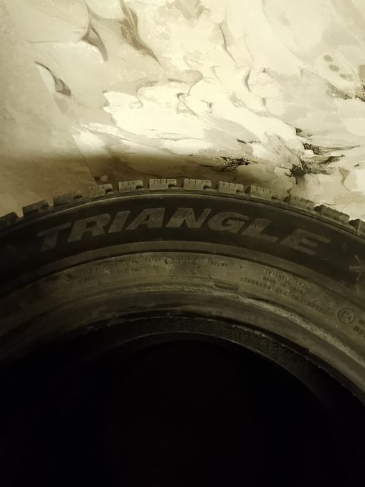 Зимние Шины Продам Б/у