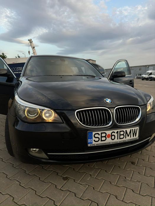BMW  seria 5 E60 Xdrive