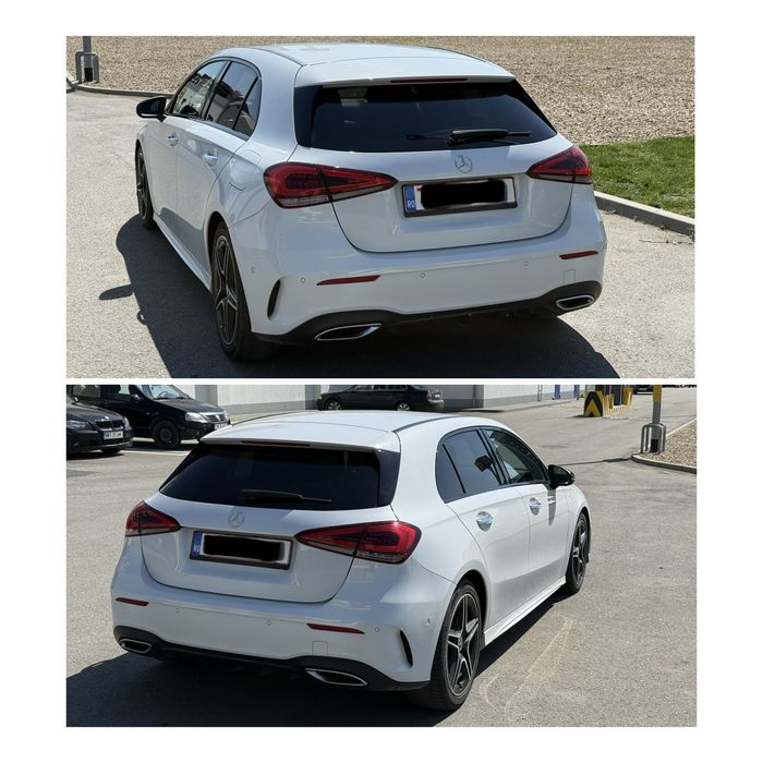 MERCEDES-BENZ A-Class 2019 — imagine 3