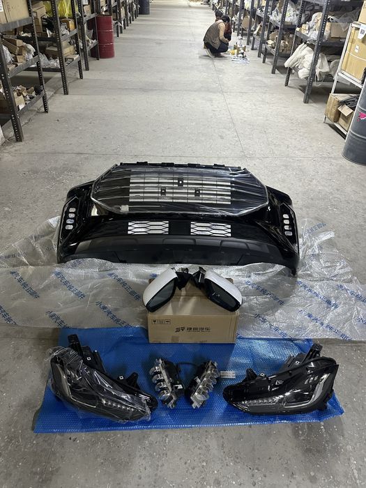 Jetour x70 x70 restayling 70+ 90+ 95+ madellari uchun zapchastlar