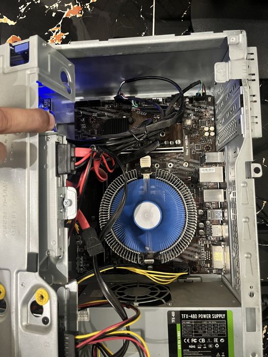 Продам компьютер в комплекте