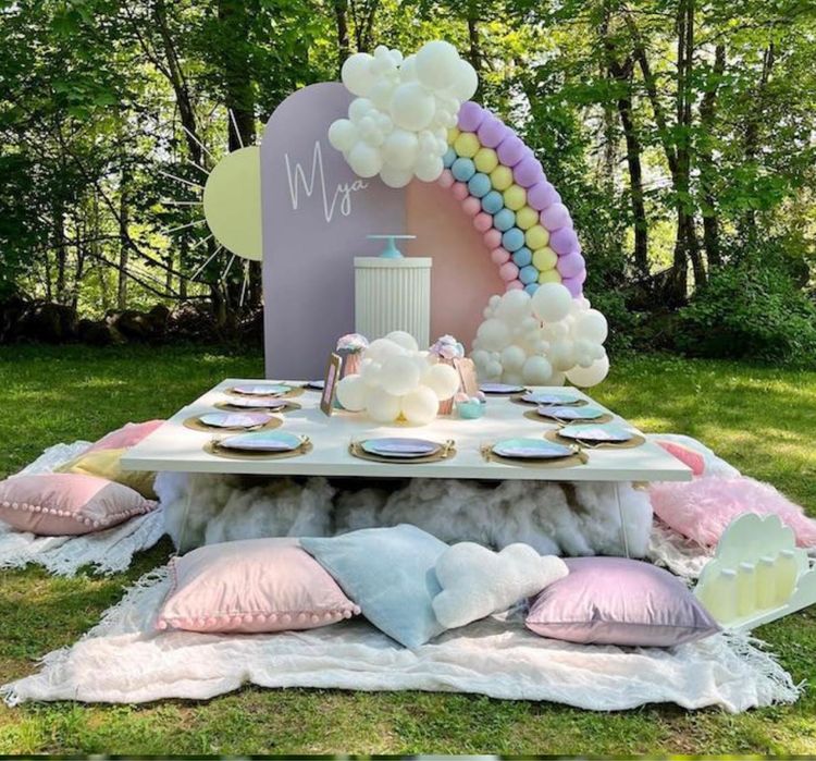 Decor Evenimente – Photo Corner, Arcade Baloane, Aranjamente Florale