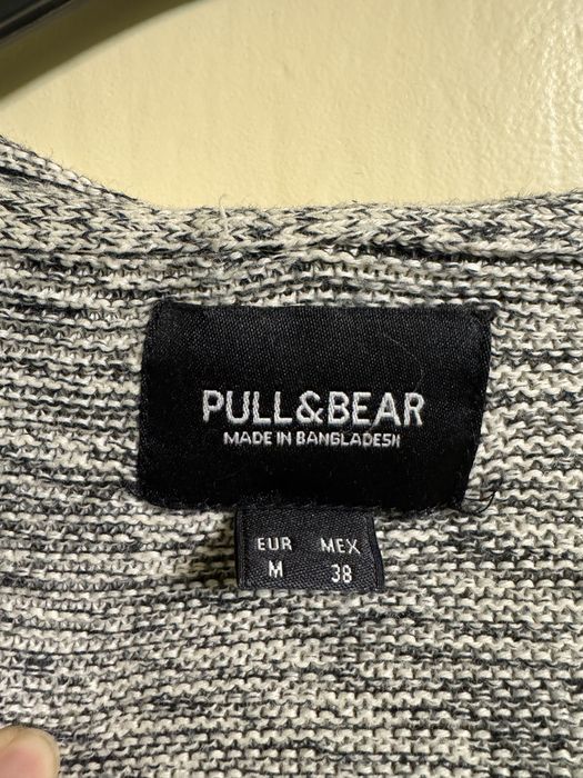 Жилетка Pull and Bear