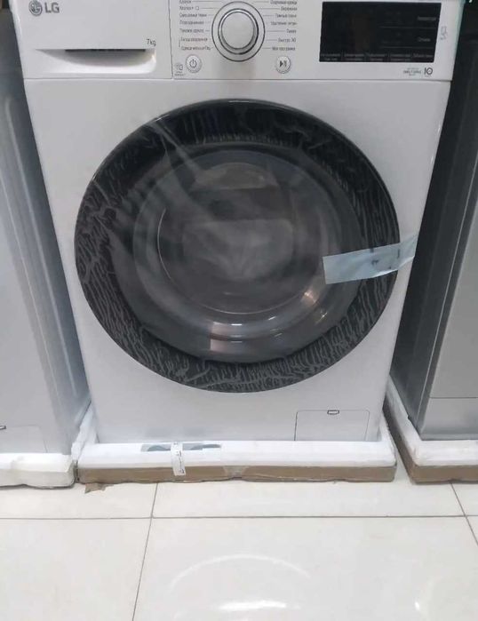 Стиральная машина LG 6-7-8-9-10-11 KG все моделы Доставка Установка