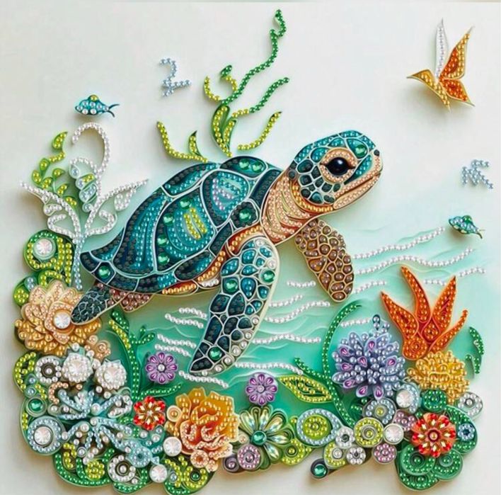 Диамантени гоблени,най-различни!