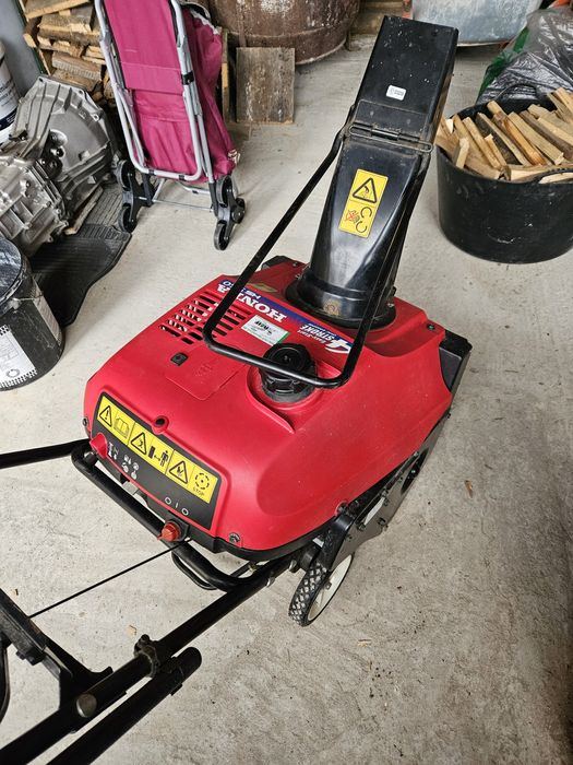 Freza zapada HONDA HS550