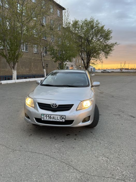 Продам тoyota corolla