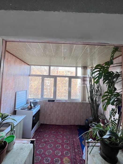 Самарканд шахрида 3хонали квартира сотилади