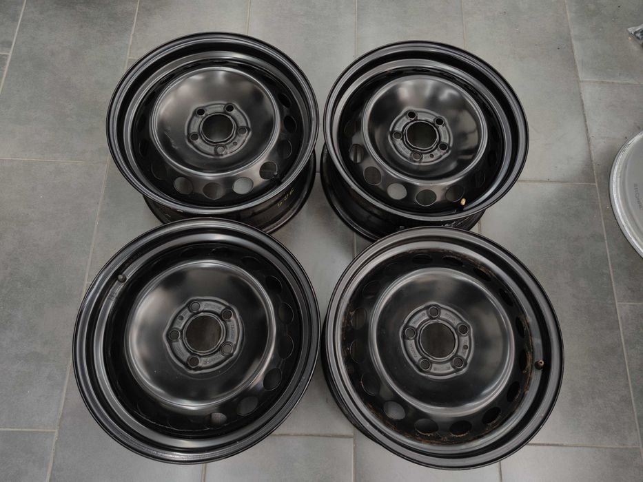 Железни Джанти 16 - Volvo