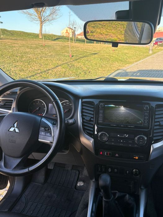 Mitsubishi L200  Garanție 12 luni 2017
