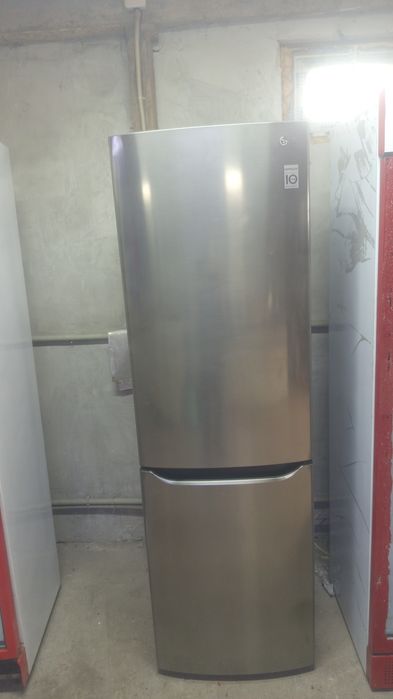 Холодильник LG nofrost