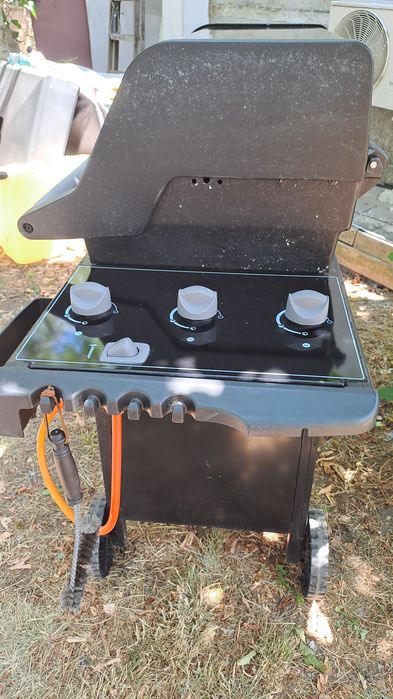 Барбекю на газ Weber spirit classic