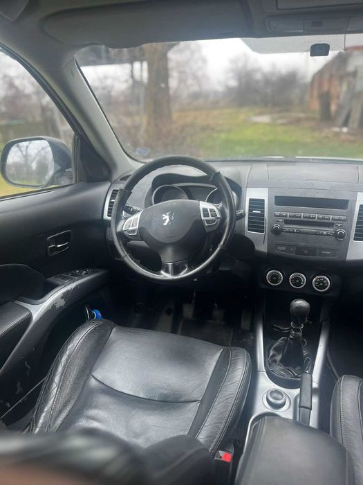 Pegout 4007 цяло за части