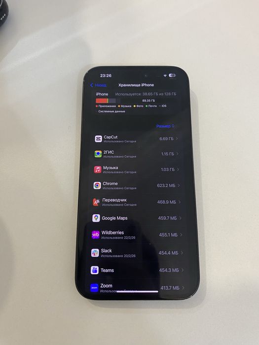 iPhone 14 Pro Max 128 gb