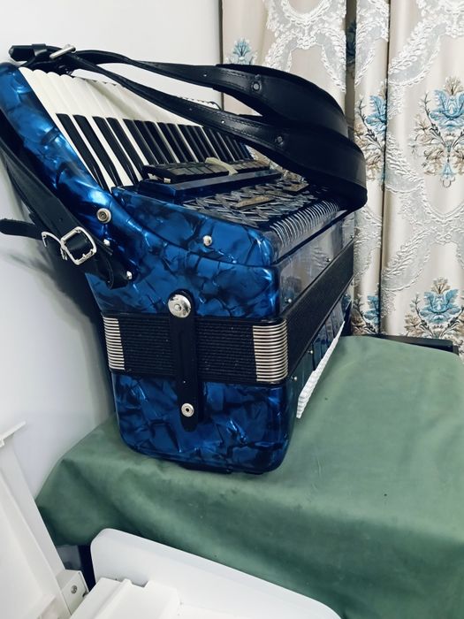 Acordeon Digital 120 basi