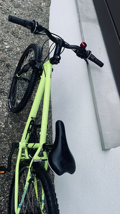 Bicicleta Rockrider st 500, 24 inch