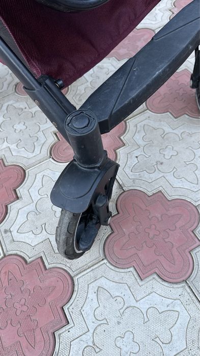 Детская  коляска