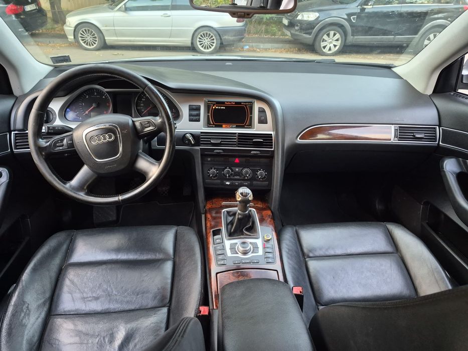 AUDI A6 2009 — imagine 3