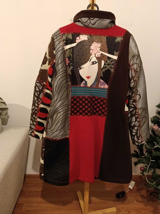 Дамско палто Desigual